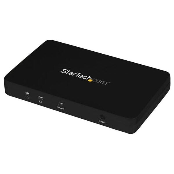 StarTech 4K HDMI 2-PORT VIDEO (ST122HD4K)