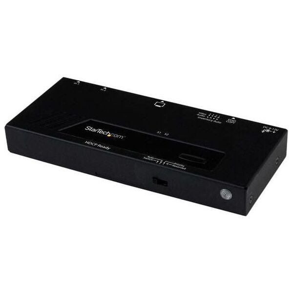 StarTech 2 porty HDMI (VS221HDQ)