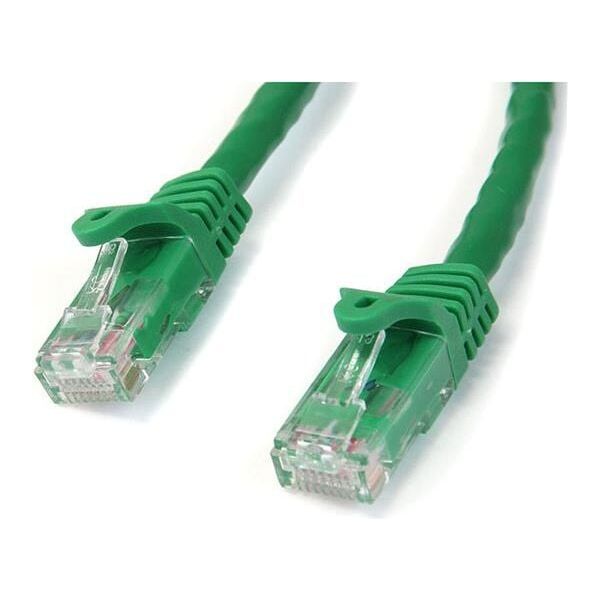 StarTech CAT6 Zielony Patchcord 1M (N6PATC1MGN)
