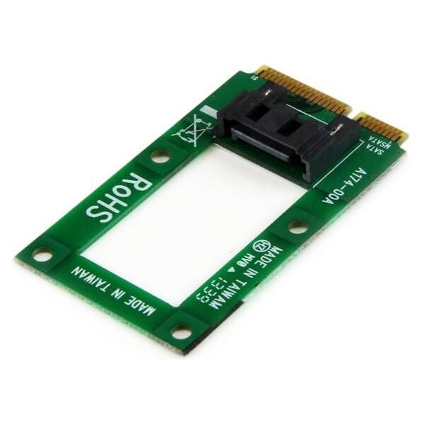 StarTech Adapter MSATA do SATA (MSAT2SAT3)