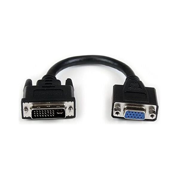 Adapter AV StarTech  (DVIVGAMF8IN)