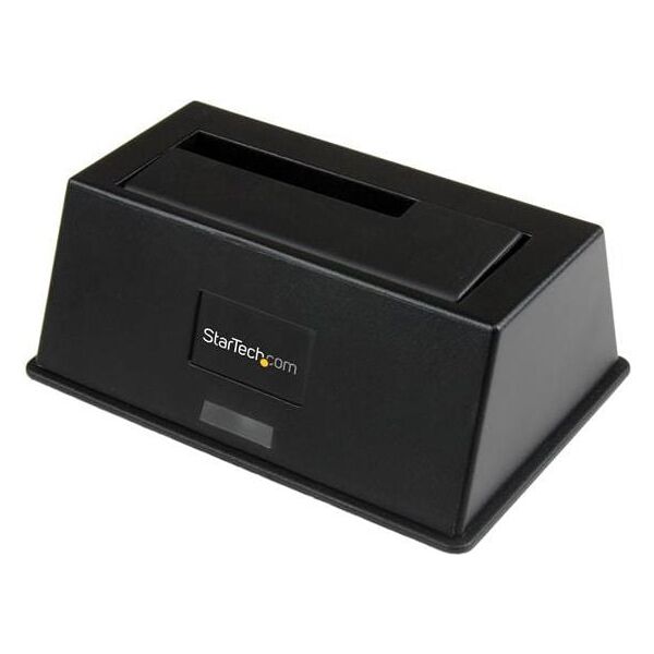 Stacja dokująca StarTech 2.5"/3,5" SATA - USB 3.2 Gen 1 (SDOCKU33BV)