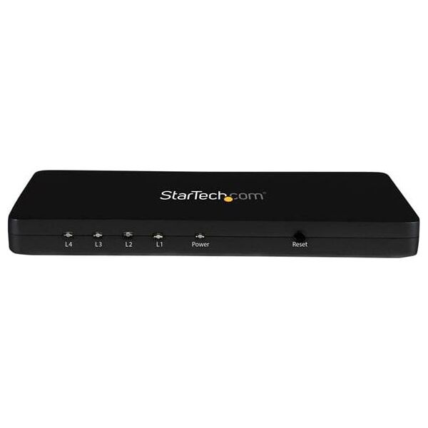 StarTech 4 porty HDMI (4K) (ST124HD4K)