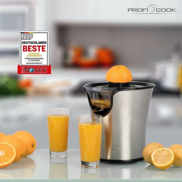 Wyciskarka do cytrusów ProfiCook PC-ZP 1018