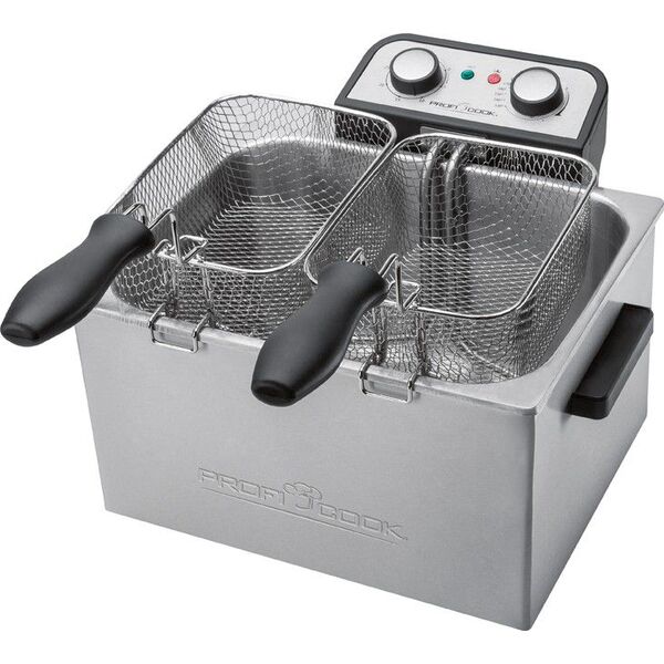 Frytkownica ProfiCook FR 1038