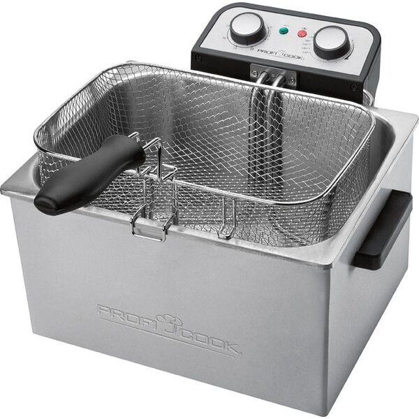 Frytkownica ProfiCook FR 1038