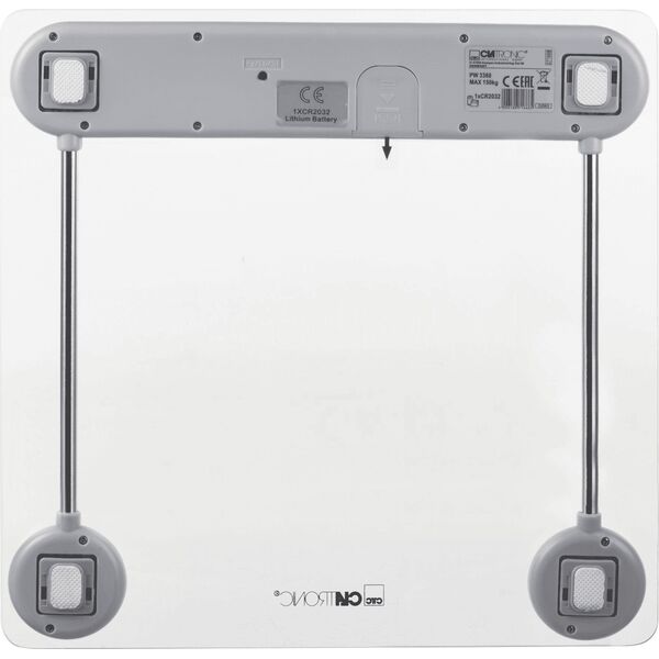 Waga łazienkowa Clatronic PW 3368