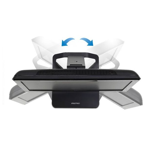 Ergotron Stojak biurkowy na monitor do 27" Neo-Flex (33-387-085)