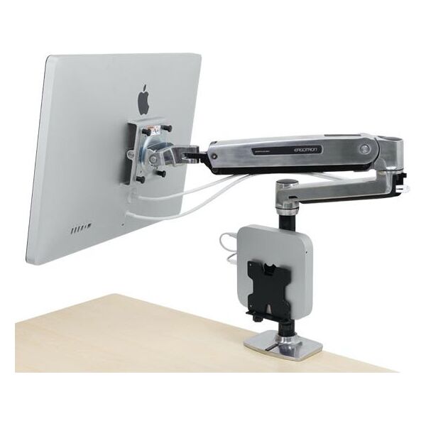 Ergotron Uchwyt biurkowy na monitor do 46" LX HD Sit-Stand (45-384-026)