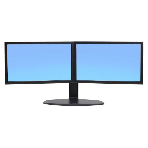 Ergotron Stojak biurkowy na 2 monitory do 24" Neo-Flex (33-396-085)