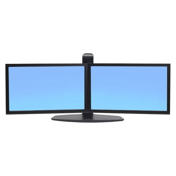 Ergotron Stojak biurkowy na 2 monitory do 24" Neo-Flex (33-396-085)
