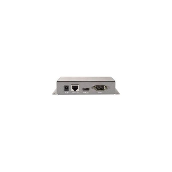 LevelOne Przedłużacz HDMI over Ethernet (HVE-6501T)