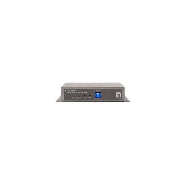 LevelOne Przedłużacz HDMI over Ethernet (HVE-6501T)