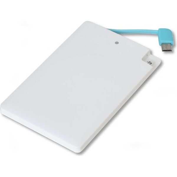 Powerbank Omega 2000mAh Biały