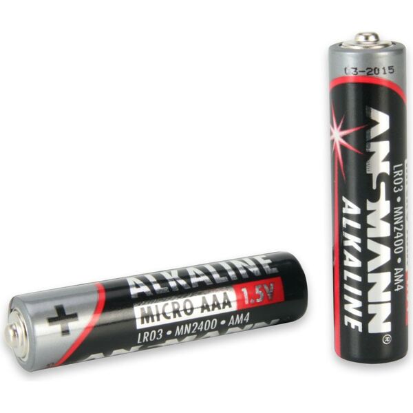 Ansmann Bateria Red AAA / R03 8 szt.