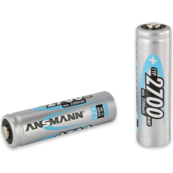 Ansmann Akumulator AA / R6 2700mAh 4 szt.