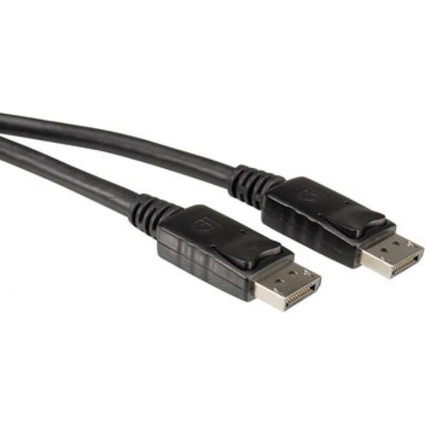 Kabel Value DisplayPort - DisplayPort 2m czarny (11.99.5602)