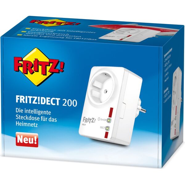 AVM FRITZ!DECT 200 - 20002572