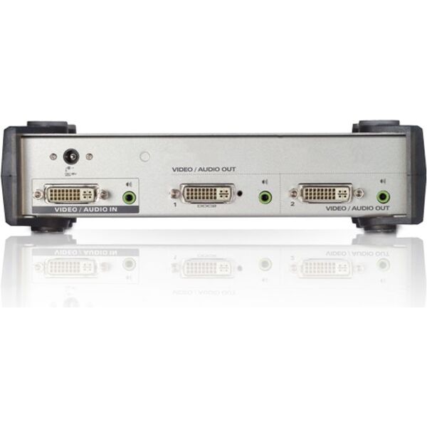 Aten Audio/Video Splitter VS162 (VS162-AT-G)
