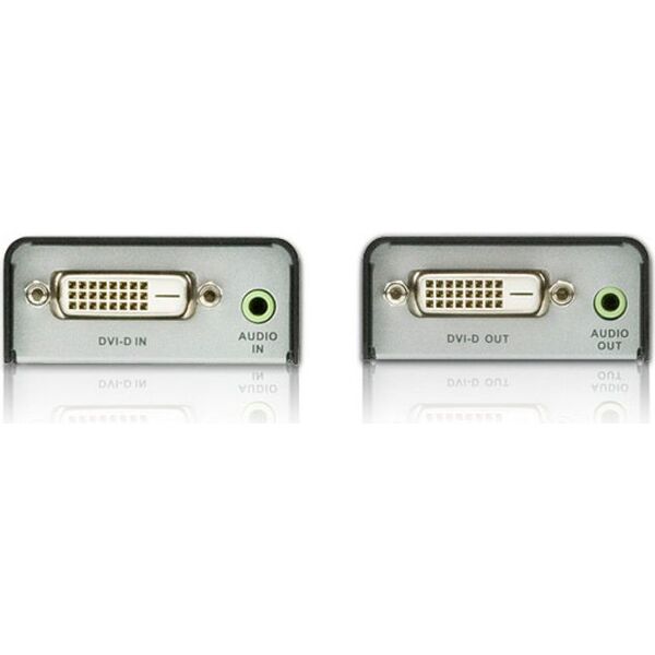 System przekazu sygnału AV Aten VE600A, DVI extender over Ethernet