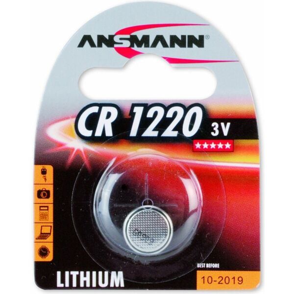 Ansmann Bateria CR1220 1 szt.