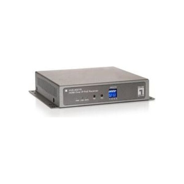 LevelOne Przedłużacz HDMI over Ethernet (HVE-6501T)