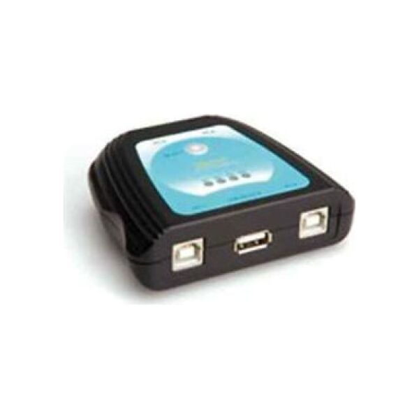 Przełącznik Value towar w Sosnowcu - Przełączniki KVM [Value] Przełącznik drukarkowy manualny USB 2.0, 4 portowy (14.99.5034) () - Morelenet_739455