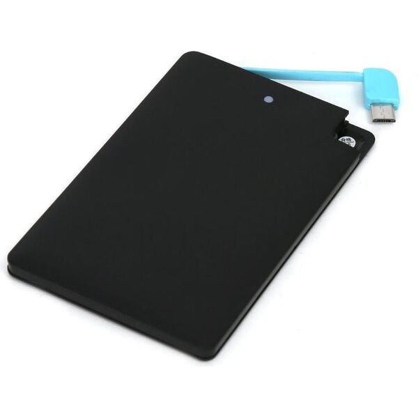 Powerbank Omega 2000mAh Czarny