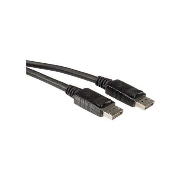 Kabel Roline DisplayPort - DisplayPort 3m czarny (11.04.5603)