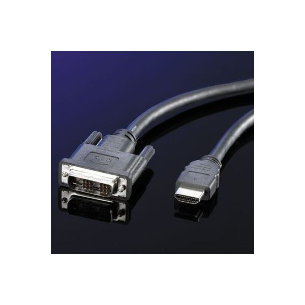 Kabel Value 3m czarny (11.99.5532)