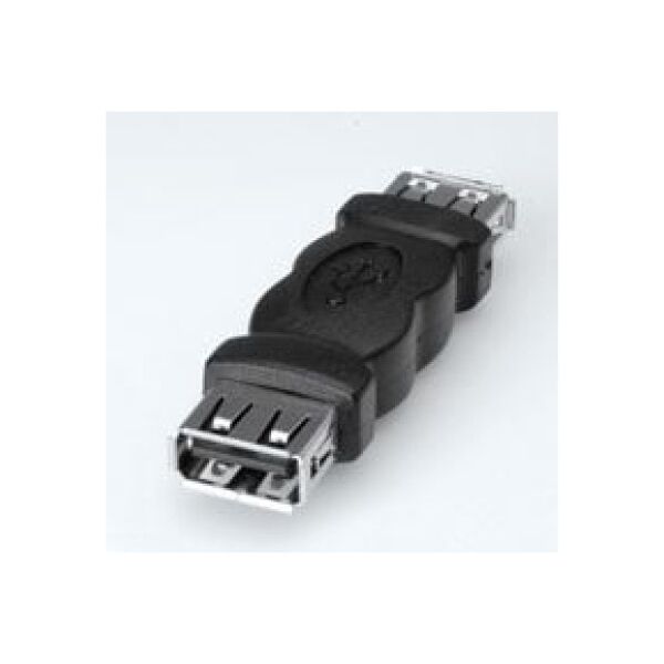 Adapter USB Roline USB - USB Czarny  (12.03.2960)