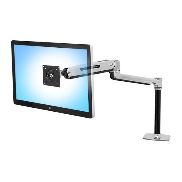 Ergotron Uchwyt biurkowy na monitor do 42" LX (45-360-026)