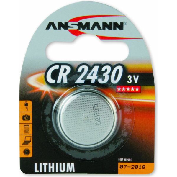 Ansmann Bateria CR2430 1 szt.