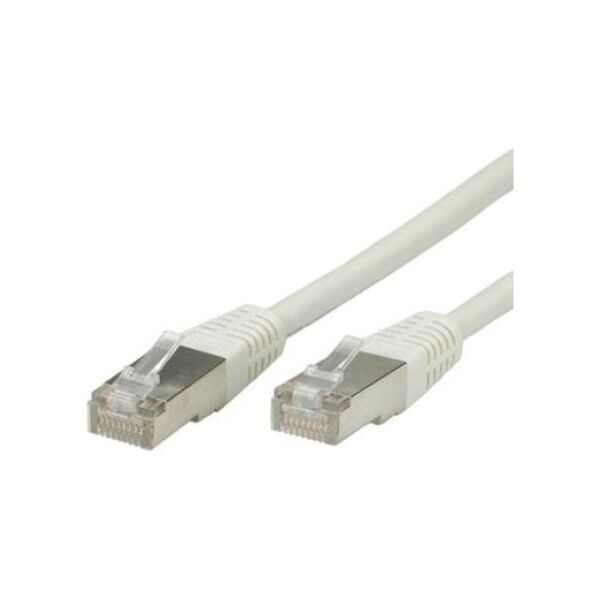 Value PatchCord FTP, Kat. 5e, 20m, Szary (21.99.0120)