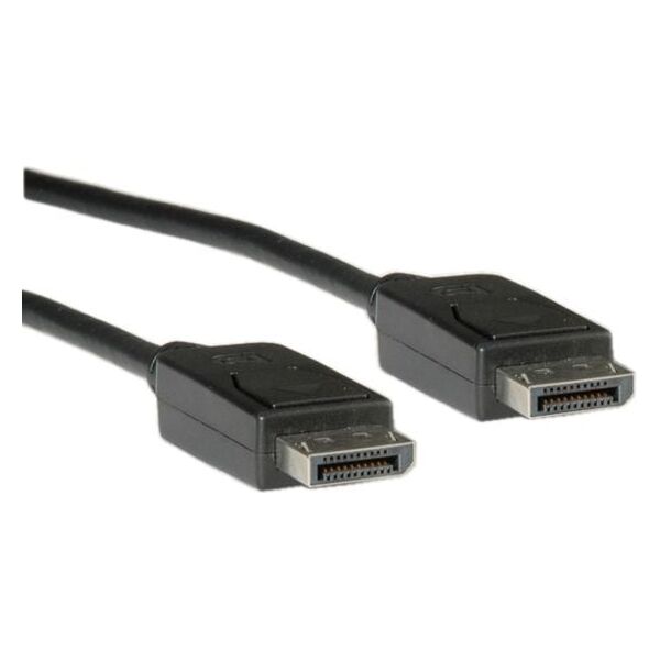 Kabel Value DisplayPort - DisplayPort 2m czarny (11.99.5602)