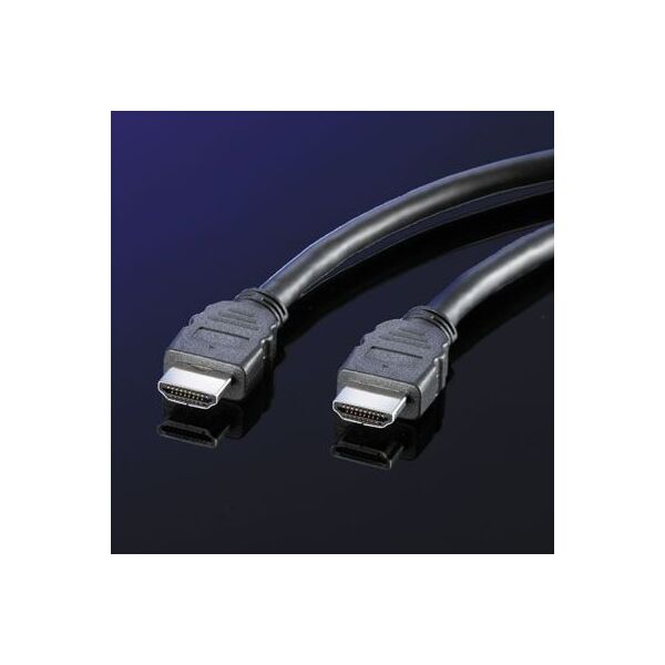 Kabel Value HDMI - HDMI 5m czarny (11.99.5557)