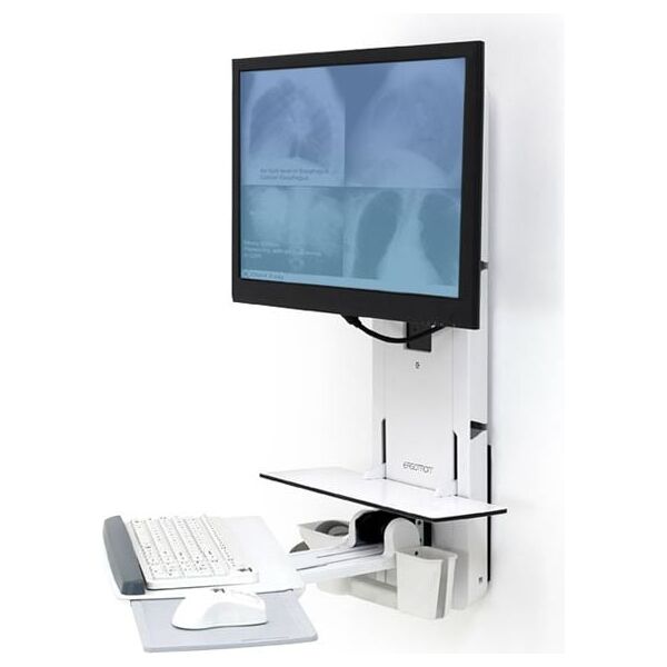 Ergotron StyleView Sit-Stand do 24" max 14.9kg (61-080-062)