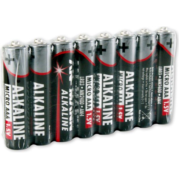Ansmann Bateria Red AAA / R03 8 szt.