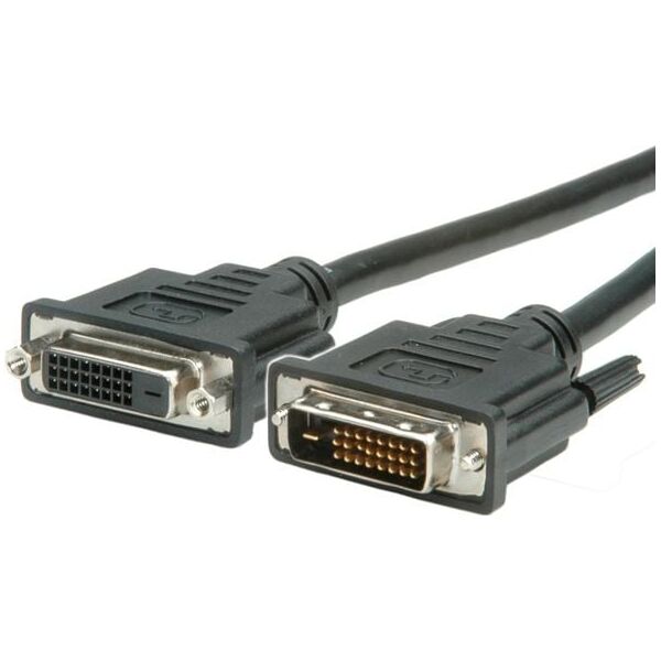 Kabel Value 2m czarny (11.99.5563)