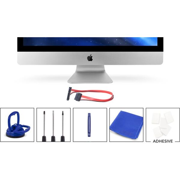 OWC Zestaw DIY do montażu SSD w Apple iMac 27"2011 (OW-DIYIM27SSD11)