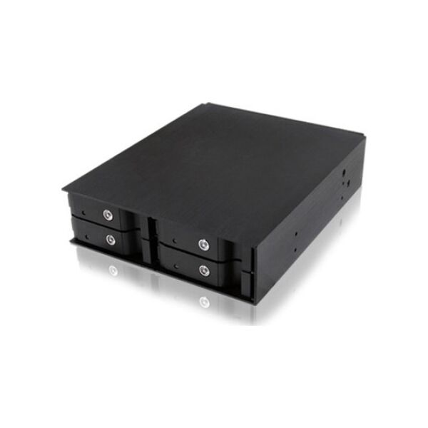 Kieszeń Icy Box 4x 2.5" SATA HDD/SSD (IB-2240SSK)