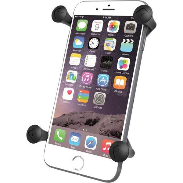 RAM Mount RAM MOUNT duży uniwers uchwyt X-Grip RAM-HOL-UN10BU (RAM-HOL-UN10BU) - AKGRMMUCH0031