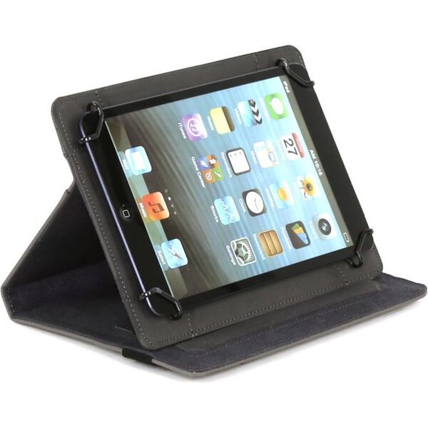 Etui na tablet Omega Uniwersalne Maryland 8 cali Szare (OCT8MG)
