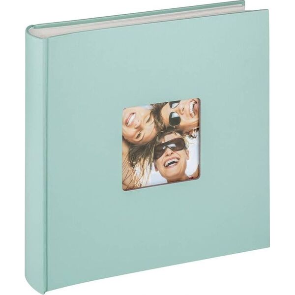 Walther Album, Fun light, 30x30, 100 stron, zielony (FA-208-A)