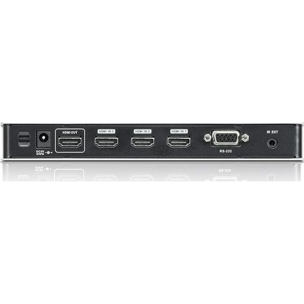 Aten 4-Port HDMI VS481B (VS481B)