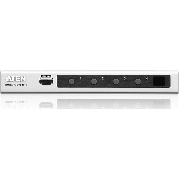 Aten 4-Port HDMI VS481B (VS481B)