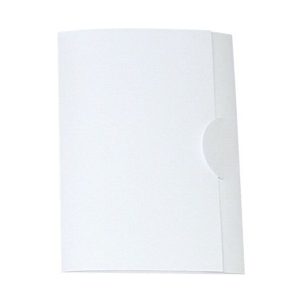 Daiber Etui portretowe Sprint-Line 15x20 bialy, 100 sztuk (09033)