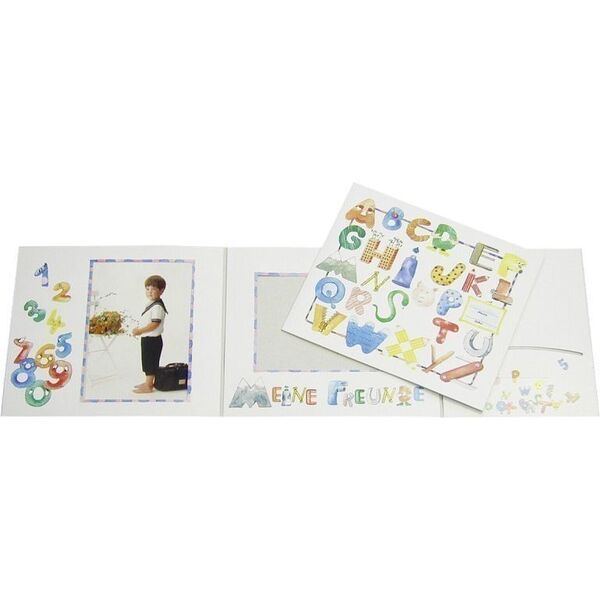 Daiber Etui na zdjęcia dla dzieci 13x18, 25 sztuk (13314)