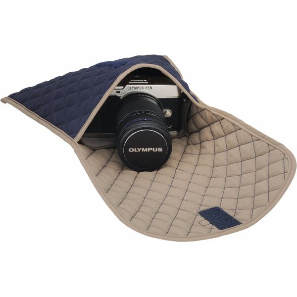 Pokrowiec Olympus CS-43 DBL Quilted (V601063UW000)