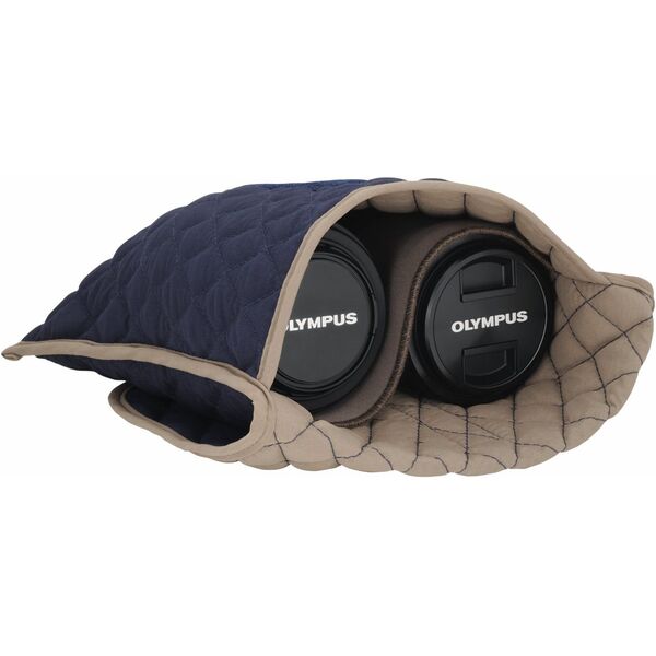Pokrowiec Olympus CS-43 DBL Quilted (V601063UW000)